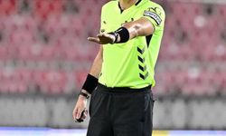 Süper Lig'de 12. haftanın hakemleri açıklandı