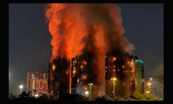 YENİLENDİ: Hong Kong'da sitede yangın: 36 ölü, 29 yaralı