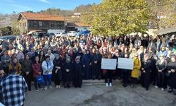 TİP Bilecik’ten Bozcaarmut köyünde kurulması planlanan maden projesine tepki