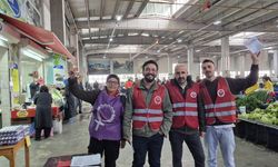 “Madene geçit yok!” TİP Bilecik, Bozüyük’te bildiri dağıttı