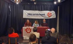 ÇGD Ankara Şubesi’nde “Erbaş’ın Diyaneti” konuşuldu