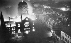 87 yıl önce bugün: Almanya’da Holokost’u başlatan Kristal Gece