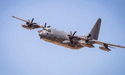 Askeri kargo uçağı Gürcistan’da düştü: 20 personel vardı