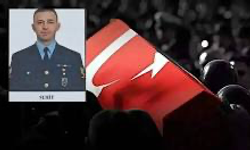 Sakarya’ya bir evladının daha ateşi düştü