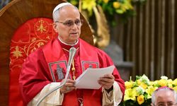 Papa, Türkiye’de ilk kez halka açık ayin düzenleyecek