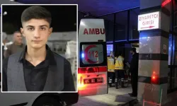 15 yaşındaki çocuk işçi katledildi