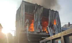 Dilovası’nda parfüm deposunda yangın: 6 kişi hayatını kaybetti