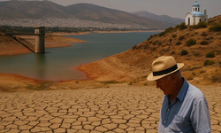 Komşuda kuraklık alarmı: Bir yıl yetecek su kaldı