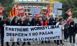 Camp Nou işçileri: “Limak ödeme yapmıyor, Barça buna göz yumuyor”
