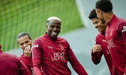 Galatasaray'a Osimhen'den kötü haber: MR sonuçları açıklandı