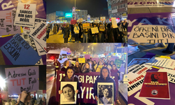 Sakarya’da kadınlar: “Eşitlik ve şiddetsiz yaşam için sokaktayız!”