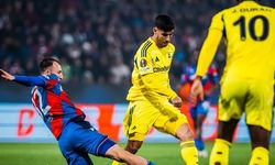 Fenerbahçe Çekya'dan puanla döndü: 0-0