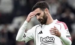 "Rafa Silva Beşiktaş'tan ayrılmak istiyor"