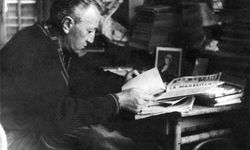 Sait Faik Abasıyanık 119. yaş gününde anıldı