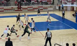 Büyükşehir Basketbol yoluna namağlup devam ediyor