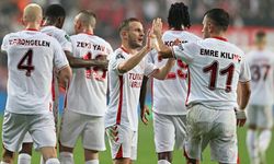 Samsunspor, UEFA Konferans Ligi'nde doludizgin: 3-0