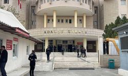 Şanlıurfa Adliyesi’nde patlama: 1 kişi yaralandı