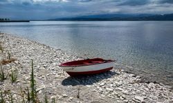 "Sapanca Gölü'nden Yalova'ya su yok"