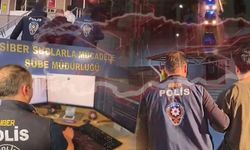 59 ilde siber suçlar operasyonu: 539 şüpheli gözaltında