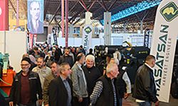 7. Tarım, Hayvancılık, Makinaları, Teknolojileri ve Yem Fuarı açıldı