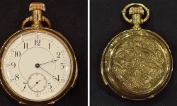 Titanik yolcusunun saati rekor fiyata satıldı