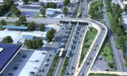 Alemdar Yazlık Katlı Kavşağını anlattı