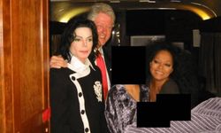 Epstein belgeleri açıldı: Clinton fotoğrafları öne çıktı