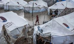 Byron fırtınası Gazze’yi vurdu: 11 kişi hayatını kaybetti