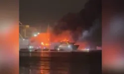 Türk gemisi Ukrayna'da limana yaklaşırken saldırıya uğradı