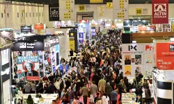 42. İstanbul kitap fuarı kapılarını ziyaretçilere açtı