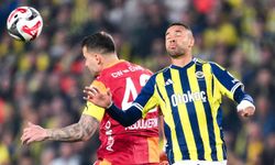 Fenerbahçe bir puanı uzatmalarda kurtardı