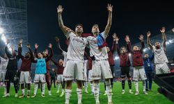 Trabzonspor Göztepe engelini Muçi’nin golleriyle geçti