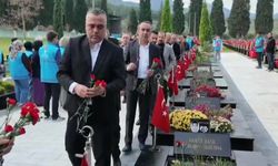 Soma'da hayatını kaybeden 301 madenci anıldı