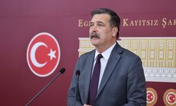 Erkan Baş: " Adalet Bakanlığı bütçesi söz hakkımız gasbedilerek geçti"
