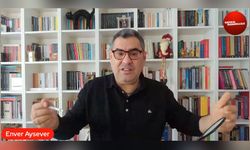 Enver Aysever gözaltına alındı