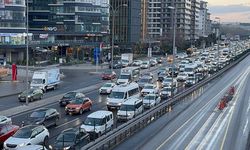 TÜİK verileri: Kasımda trafiğe 183 bin yeni taşıt kaydı