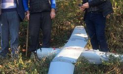 İzmit’te kırsal alana İHA düştü