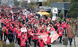 Emekçinin sesi Gebze’den yükseldi