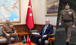 Ankara'da özel jet düştü: Libya Genelkurmay Başkanı içindeydi