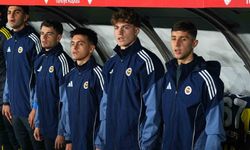 18 yaşındaki Haydar Karataş ile 16 yaşındaki Alaettin Ekici, derbide forma giydi