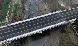 20 mahalleyi birbirine bağlayan köprüde yenileme çalışmaları sona geldi