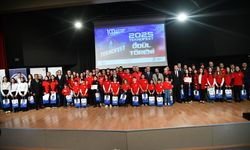 2025 Teknofest Finalistlerine Çerkezköy'de Ödül Töreni