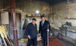 30 yıldır süpürge yapıyor, 'bu meslek benim ömrüm' diyor