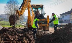 5 kilometrelik yeni hat o mahallenin içme su geleceğinin teminatı olacak