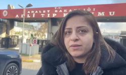 Adli Tıp Kurumu önünde tekme tokat kavga