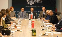 Akademi ve iş dünyası ULUTEK'te bir araya geldi