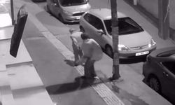 Alkollü kadın, yaşlı adamı öldüresiye dövdü