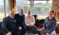 Almanya'nın 10. Cumhurbaşkanı Cristian Wolf İznik'te