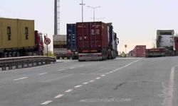 Ambarlı Limanı'nda büyük çile: Bölge halkı mağdur