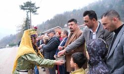 Anadolu'nun kadim gelenekleri İnegöl'de yaşatılıyor